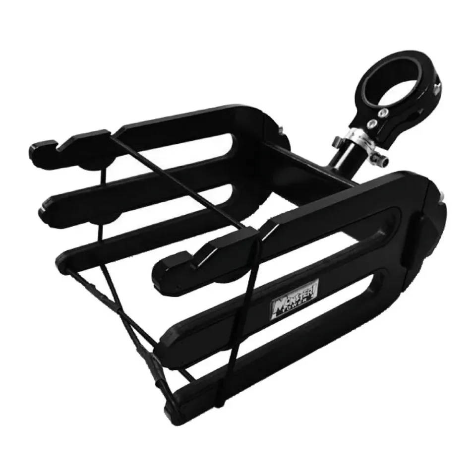 Osculati porte-wakeboard surf 2 fourches noir