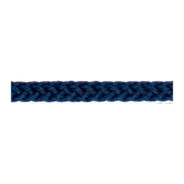 All Round 16 mm tresse bleue 12 fuseaux amarrage 100 m