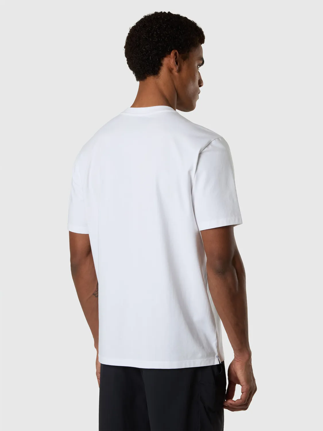 North Sails North Tech t-shirt homme coton bio stretch