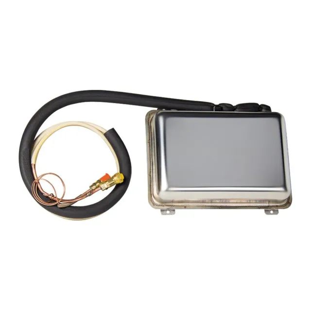 Isotherm plaque eutectique évaporateur 2L frigo marin