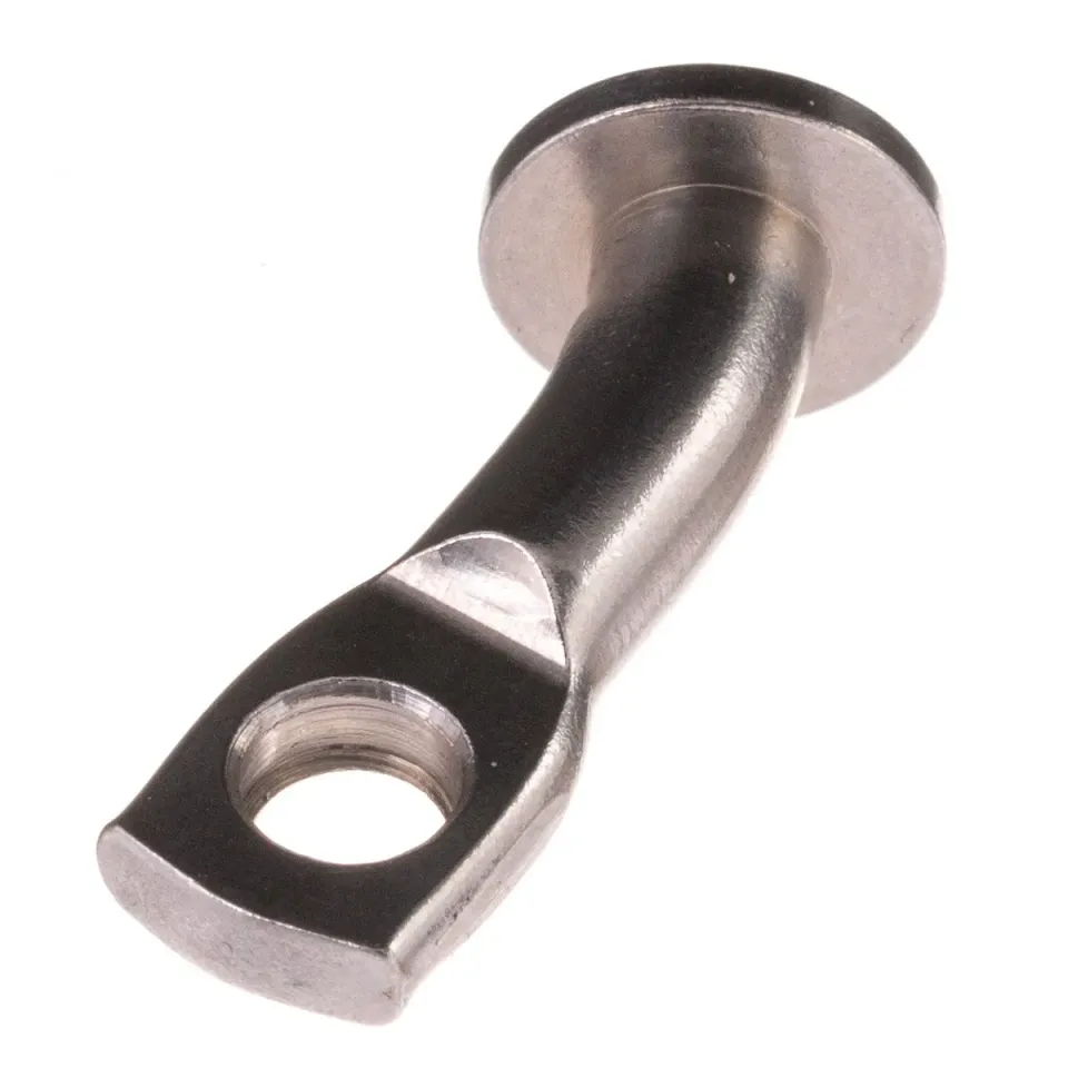 RWO R4861 goupille coudée de hale-bas axe 6 mm