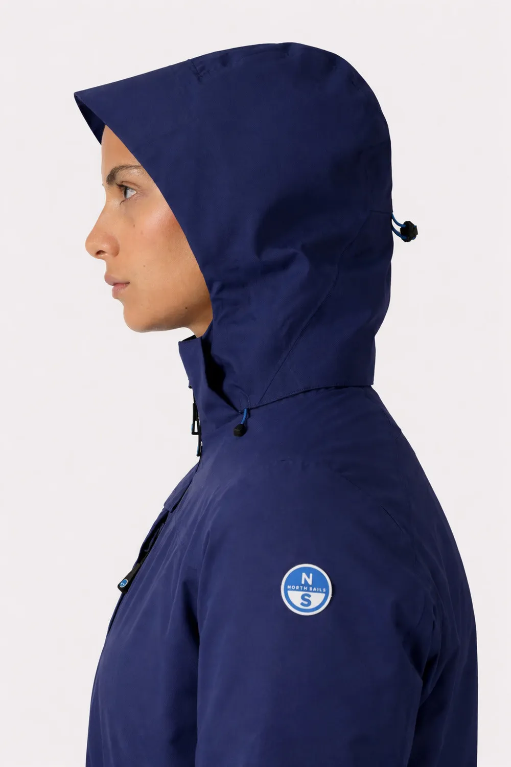 North Sails Windward veste femme marine