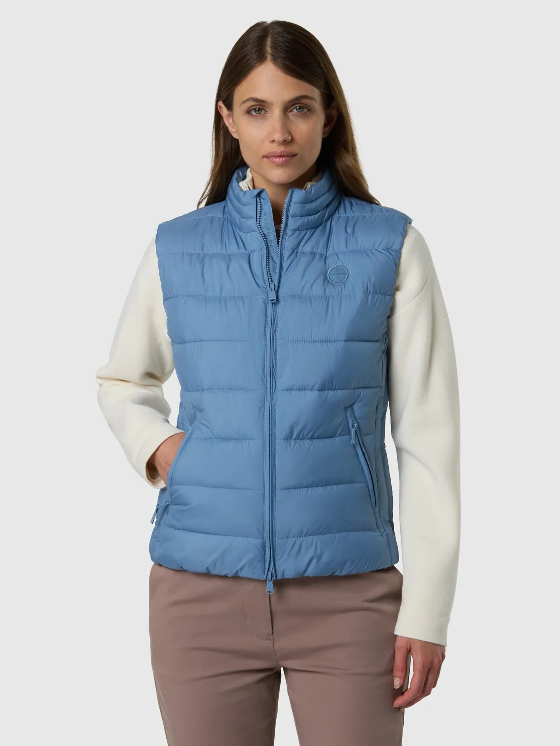 North Sails Naomi gilet femme sans manches