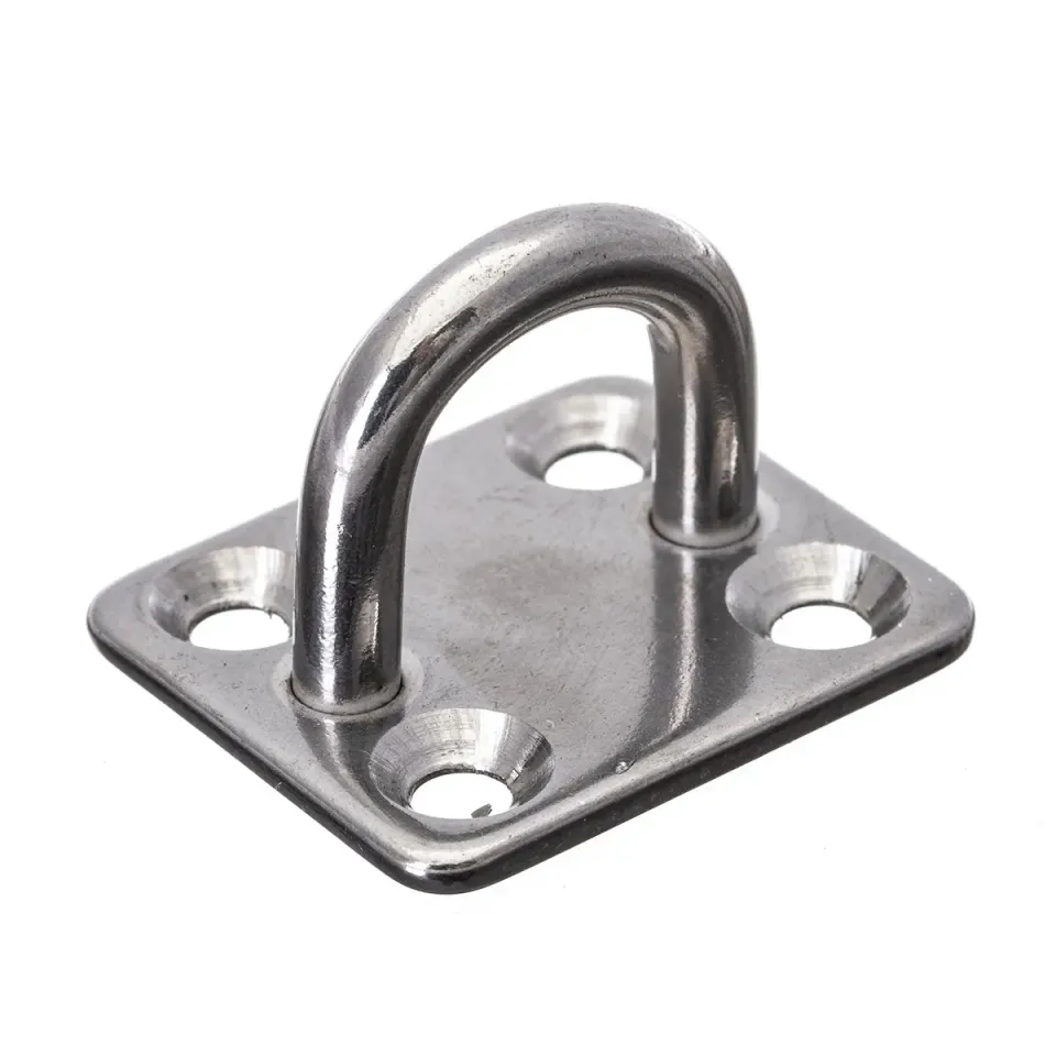 RWO R1873 cadène boucle carrée inox 6mm