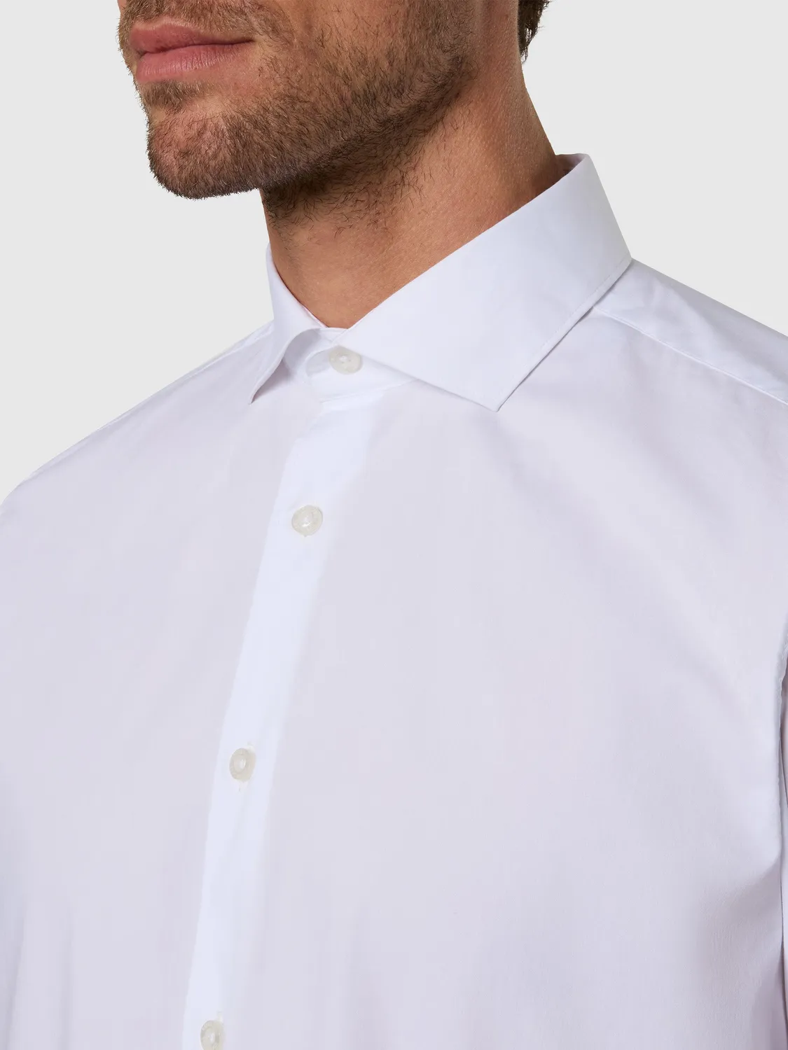 North Sails chemise stretch coton-nylon homme