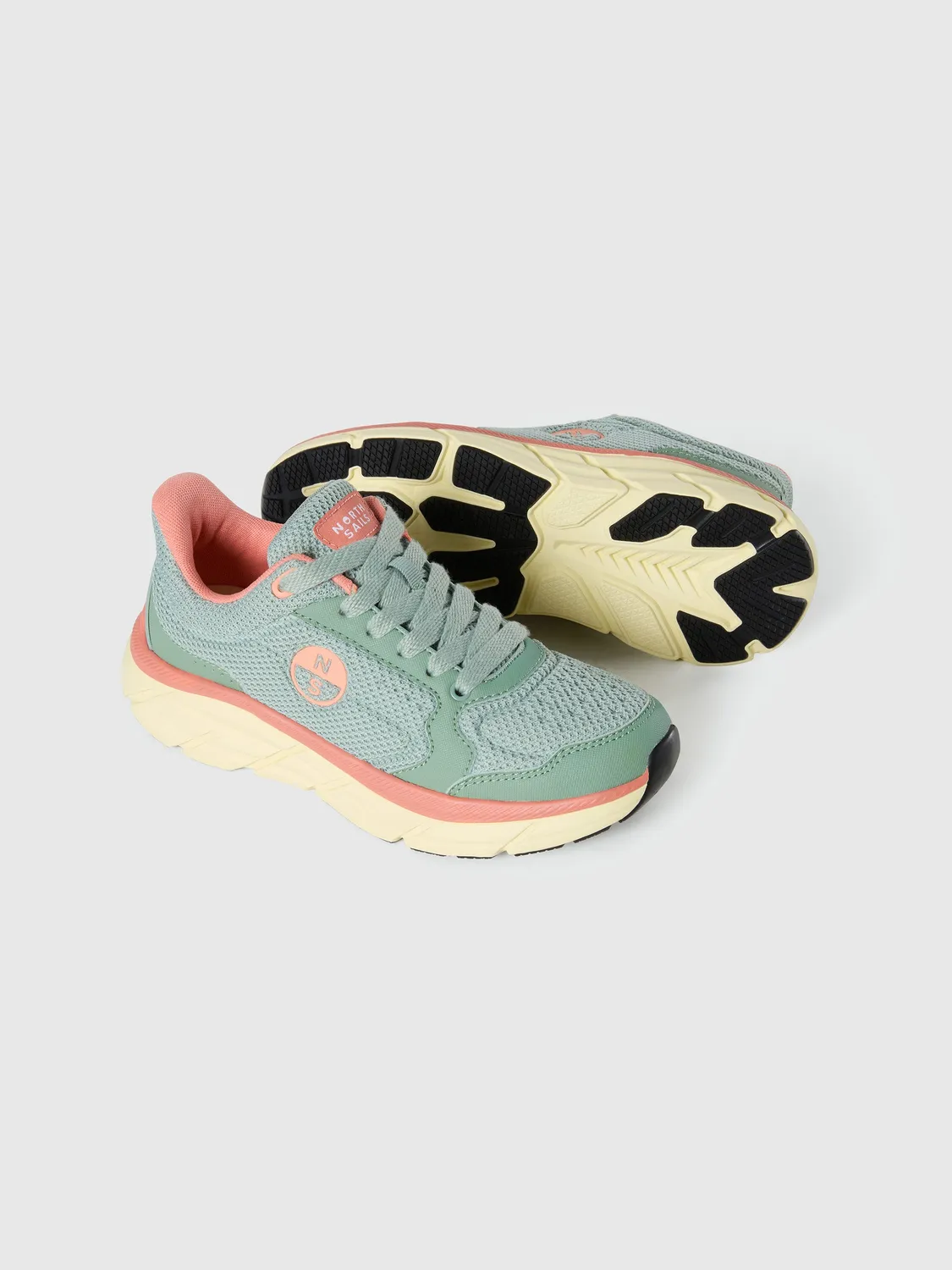 North Sails Keel Pro Chrome sneakers femme