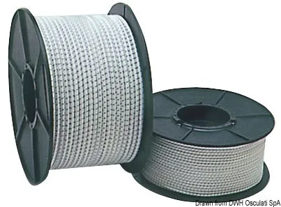 easysea sandow blanc 6 mm bobine 100 m polyester