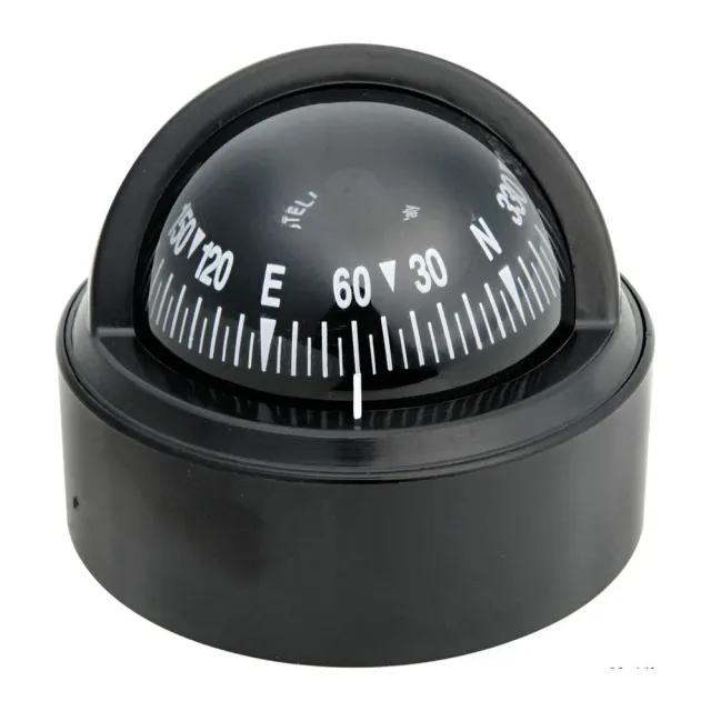Riviera BS1 compas 65 mm rose noire corps noir