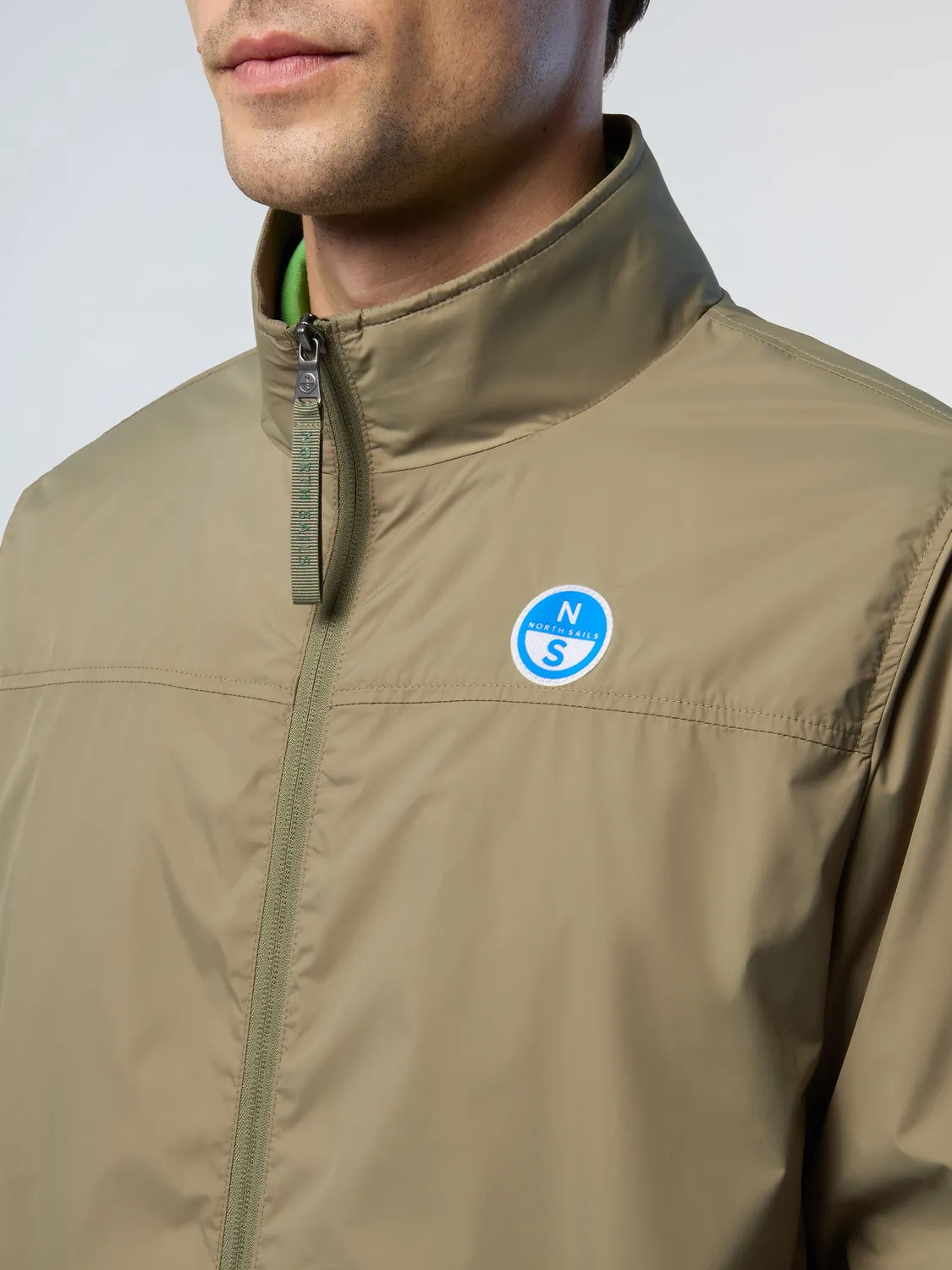 North Sails Sailor Jacket 2.0 veste marine homme