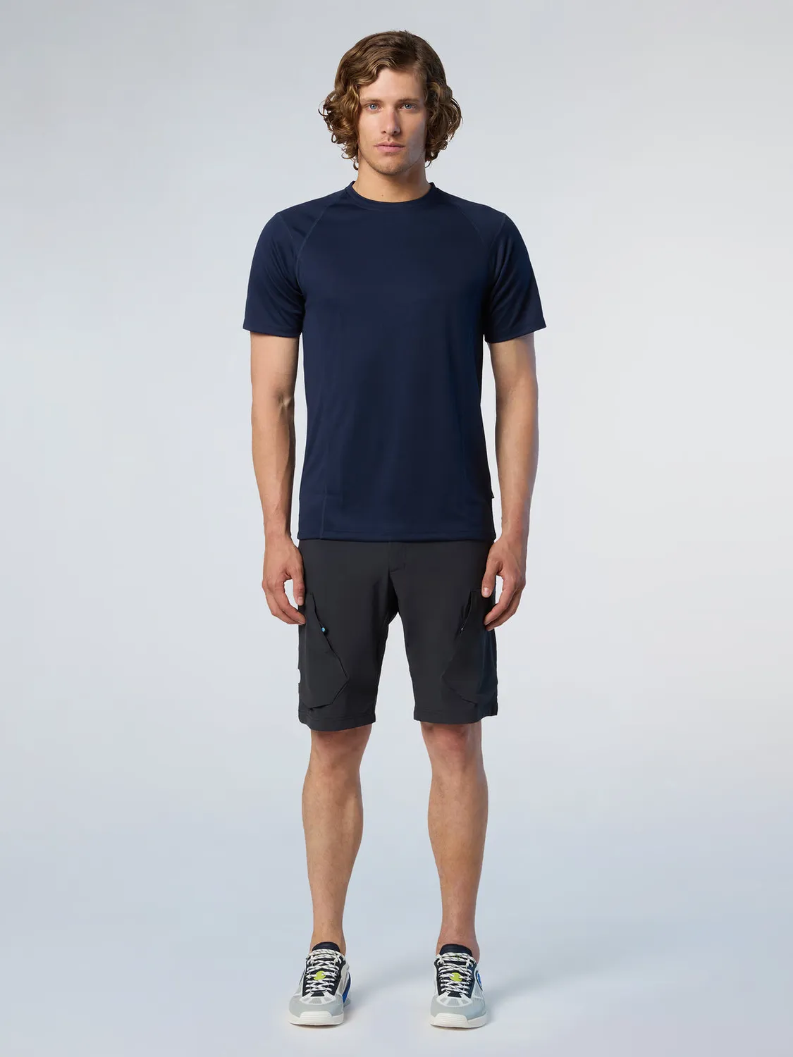 North Sails Armored Trimmers Quick Dry short Cordura