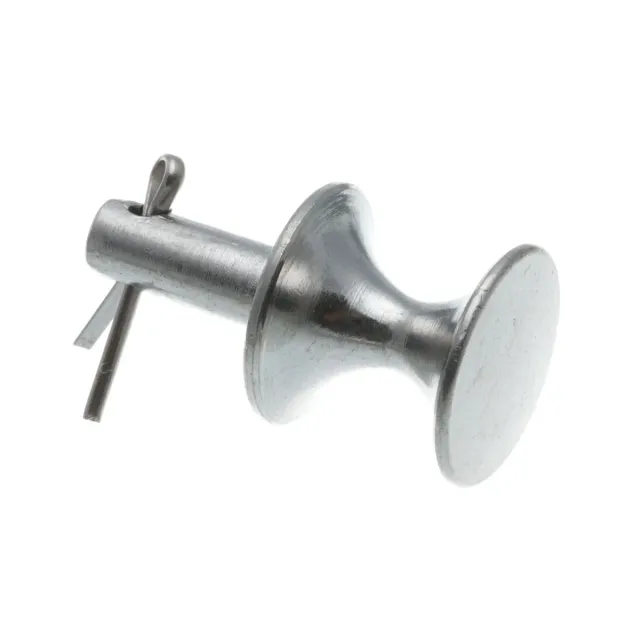 RWO R4392 rouleau hauban spini inox axe 5 mm