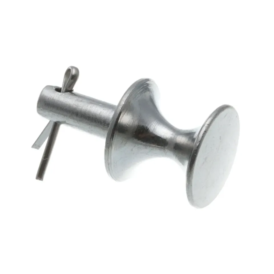 RWO R4392 rouleau hauban spini inox axe 5 mm