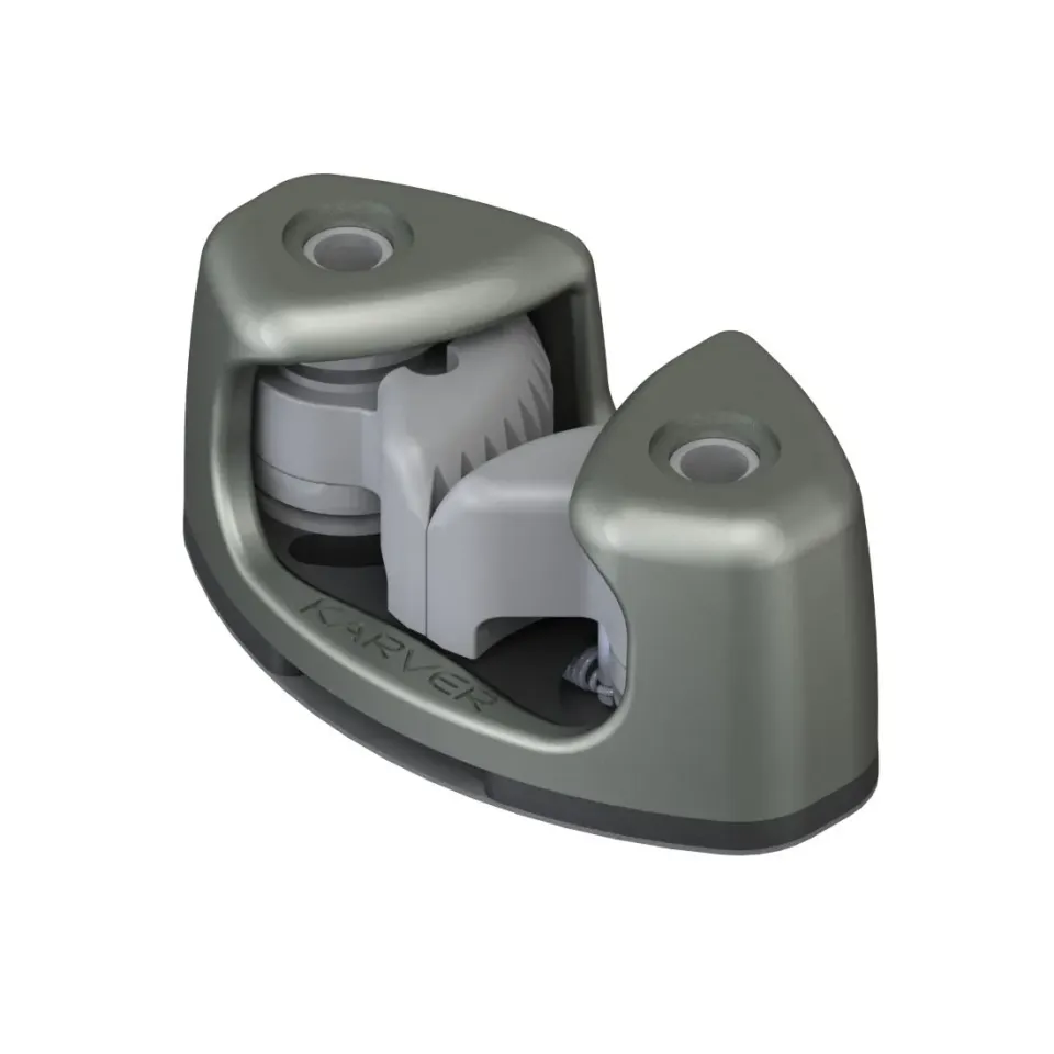 Karver KJ3 taquet coinceur cage aluminium