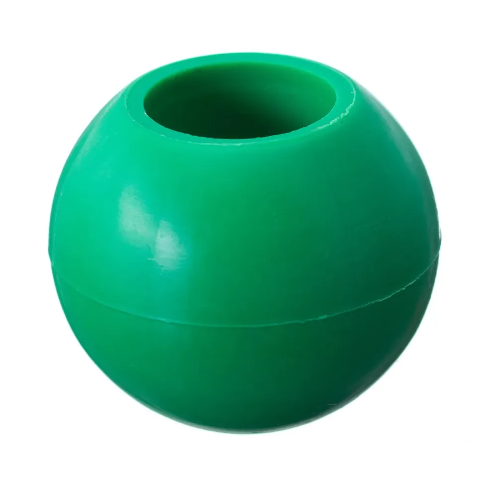 RWO R1994T boule arrêt verte 6 mm lot 50