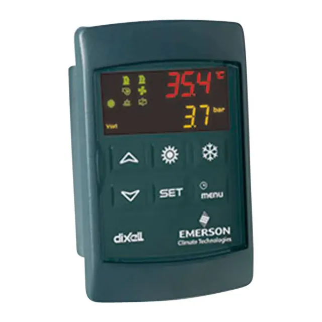Thermowell AirJet afficheur contrôle clim 12/24V cabine