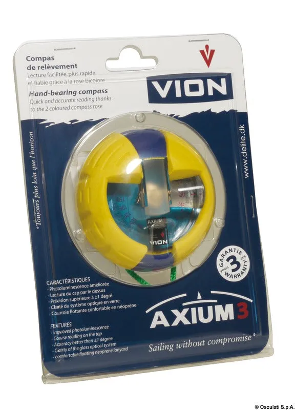 easysea Vion Mini 2000 compas relèvement antichoc