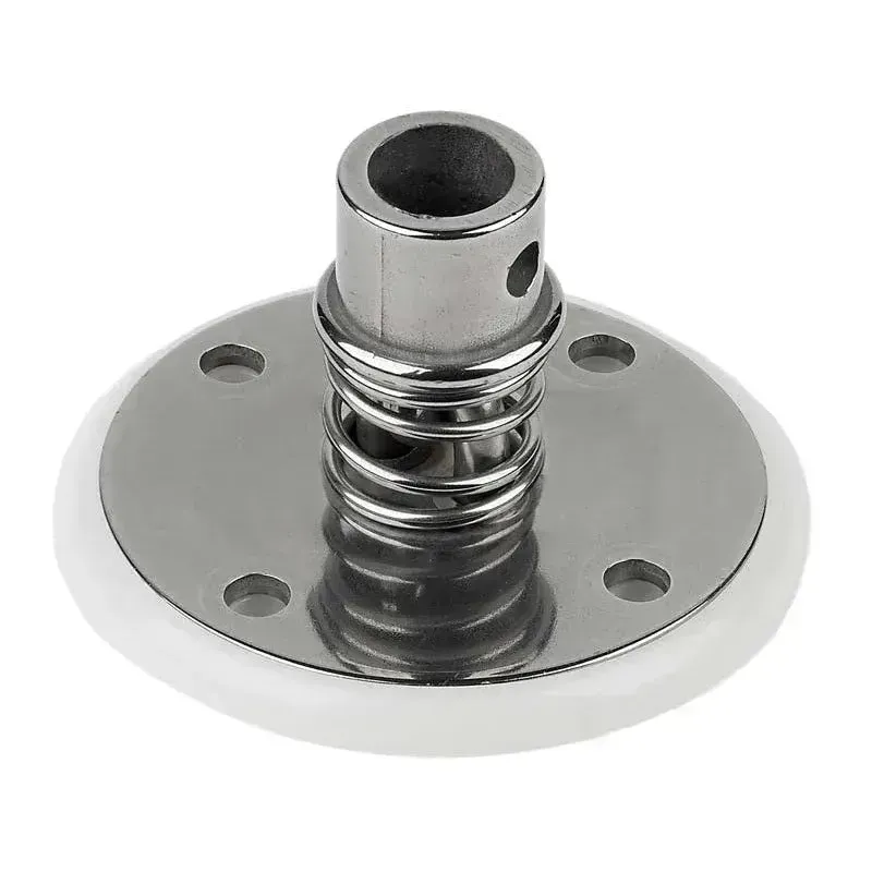 Sea Sure Série 7 platine pont 86 mm inox