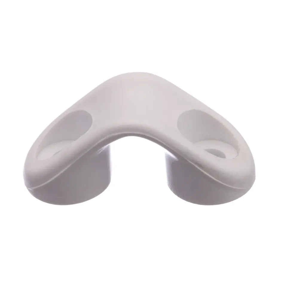 RWO R3210S pontet guide M6 blanc acétal