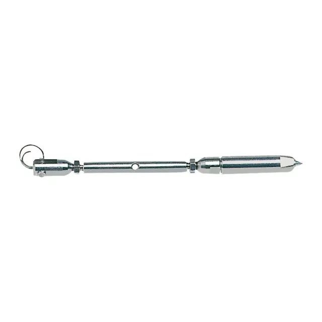easysea ridoir inox 316 câble Parafil 9 mm