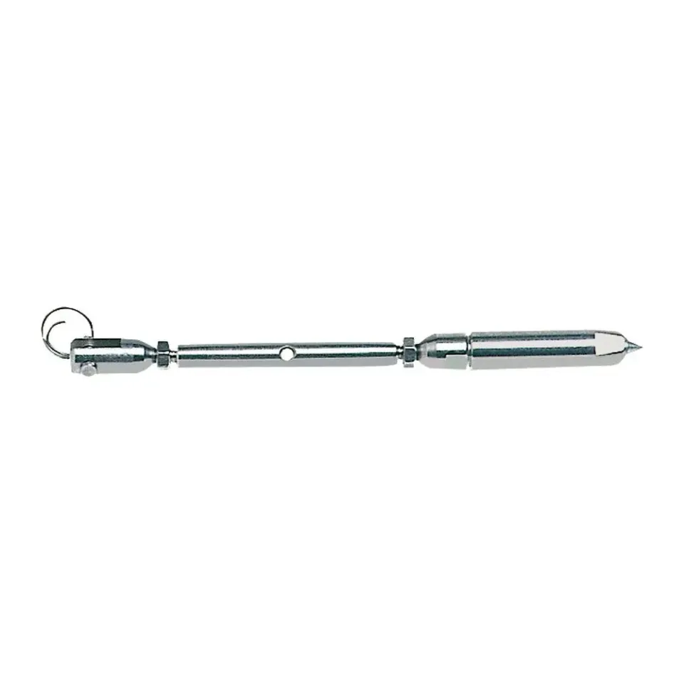 easysea ridoir inox 316 câble Parafil 9 mm