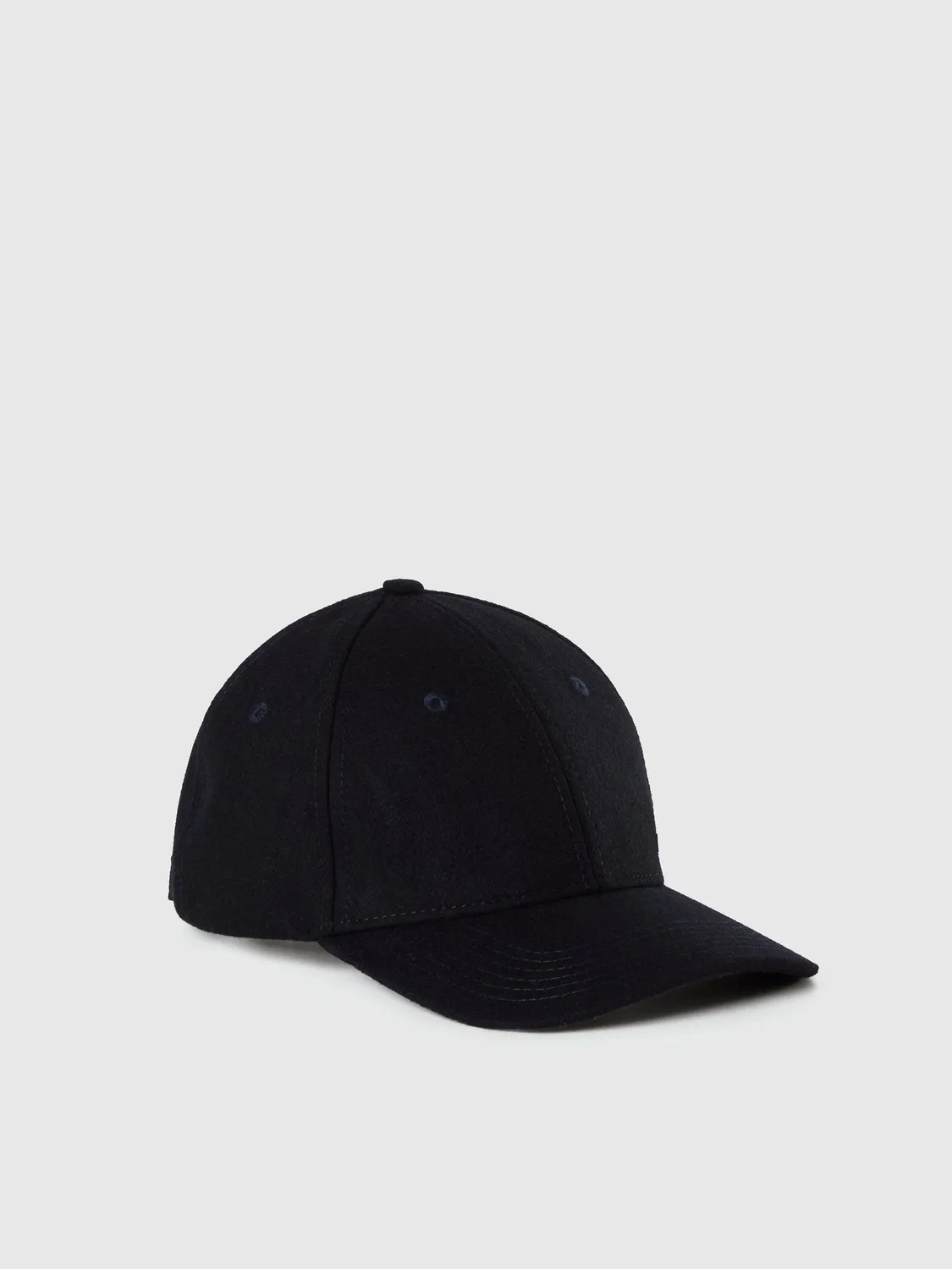 North Sails casquette baseball laine bleu marine