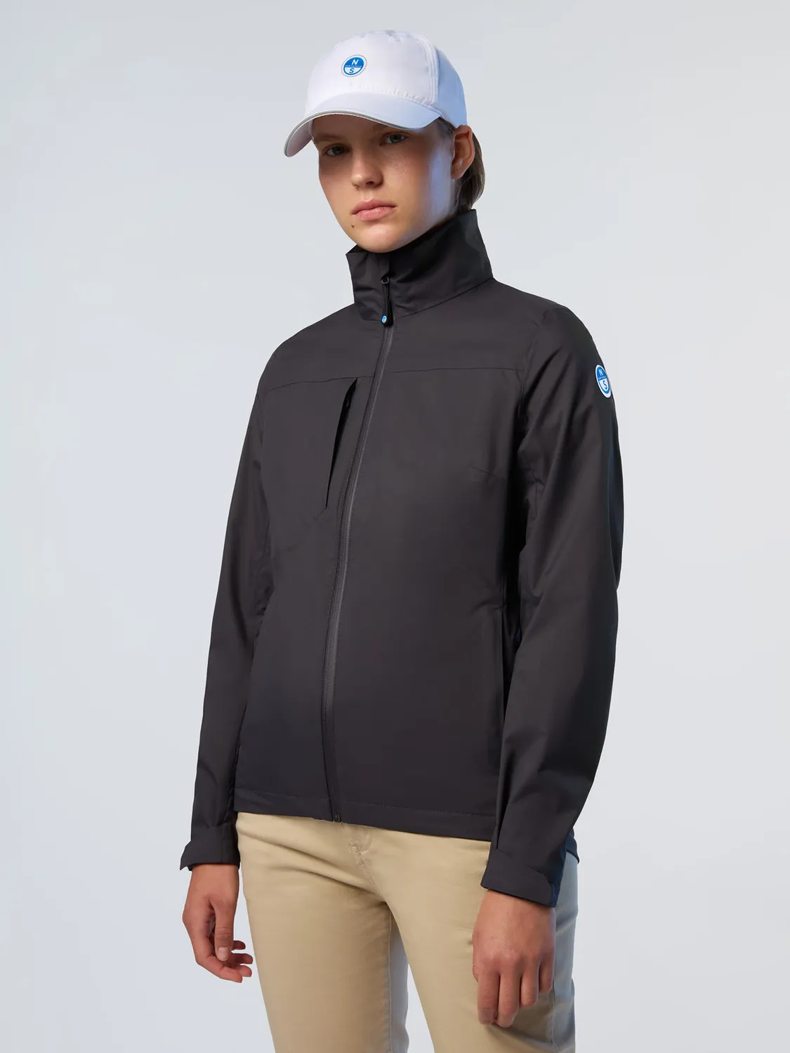 North Sails Leeward veste team imperméable