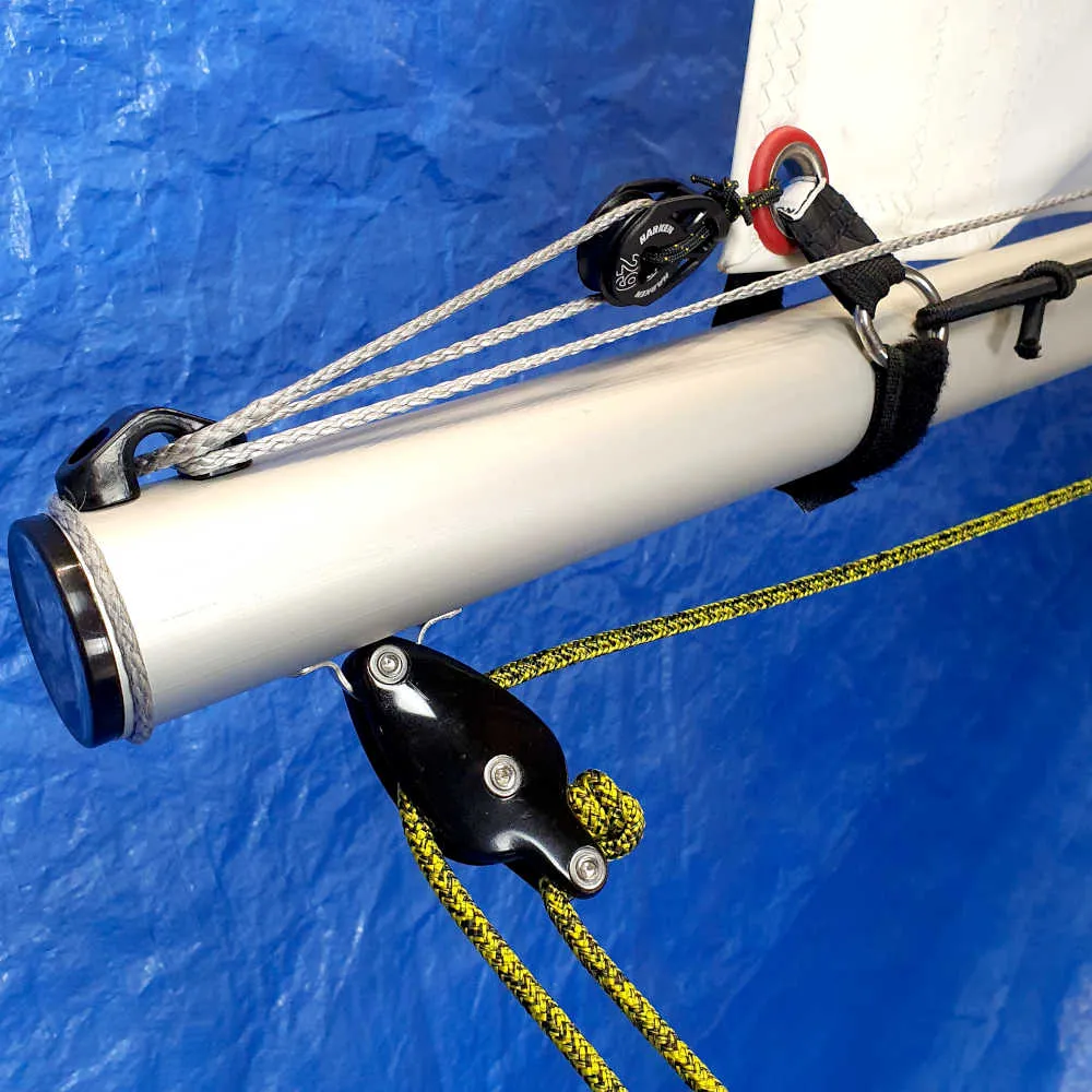 Optiparts Windesign EX2212 hale-bas Laser ILCA 6/7 Dyneema