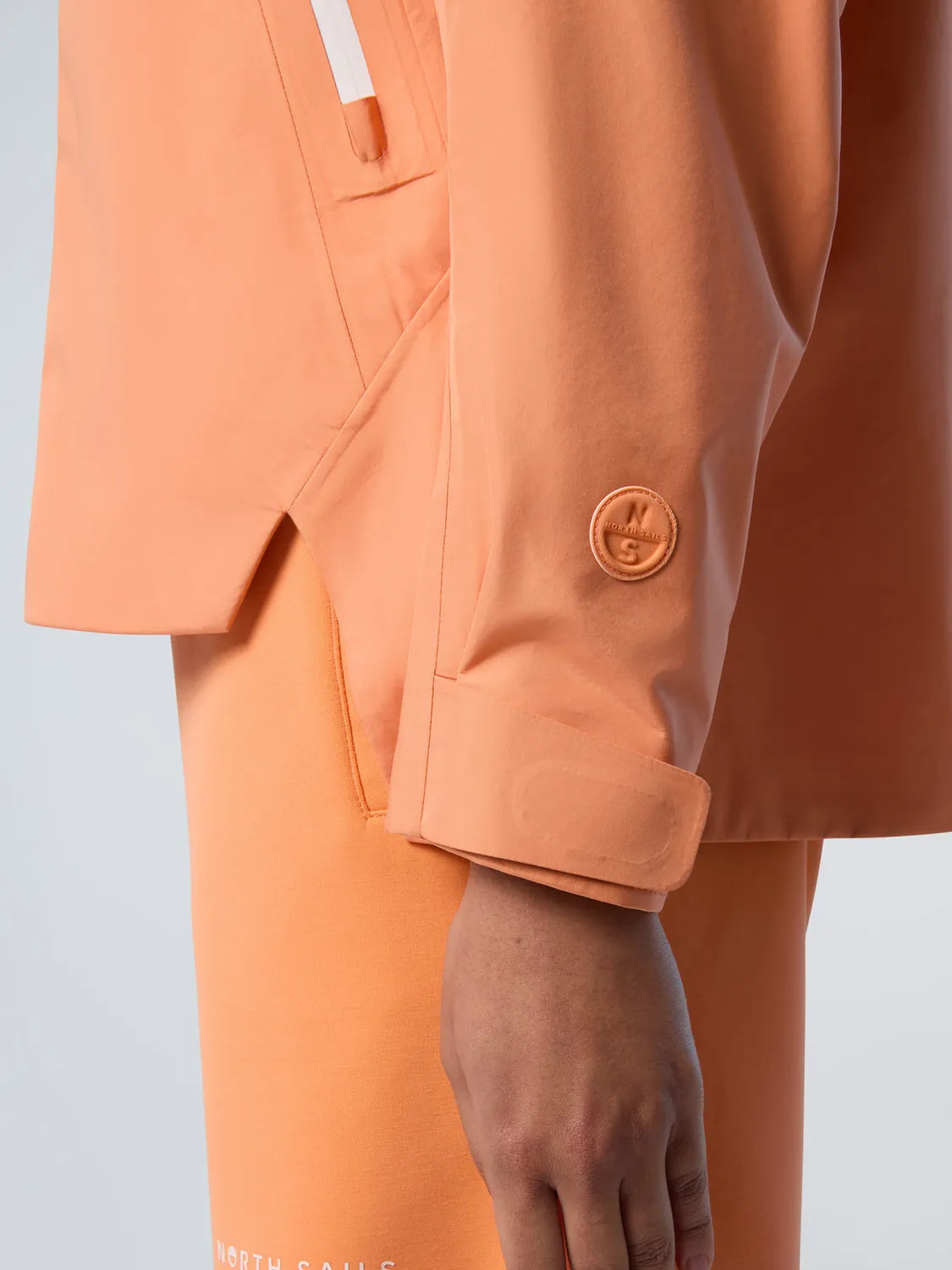 North Sails Abby veste imperméable recyclée
