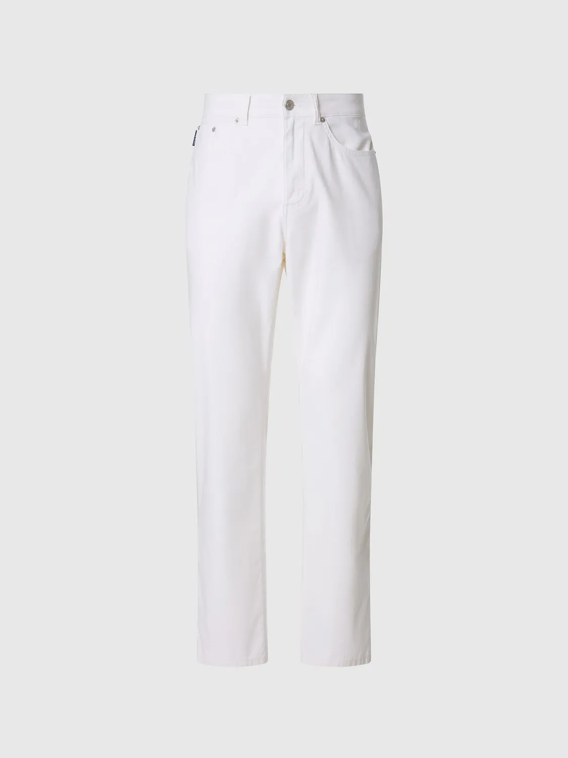 North Sails Stretch Dobby 5-Pocket pantalon blanc