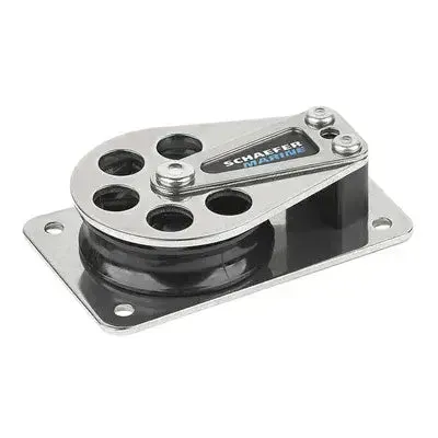 Sea Sure 505-11 poulie joue plate 51 mm inox