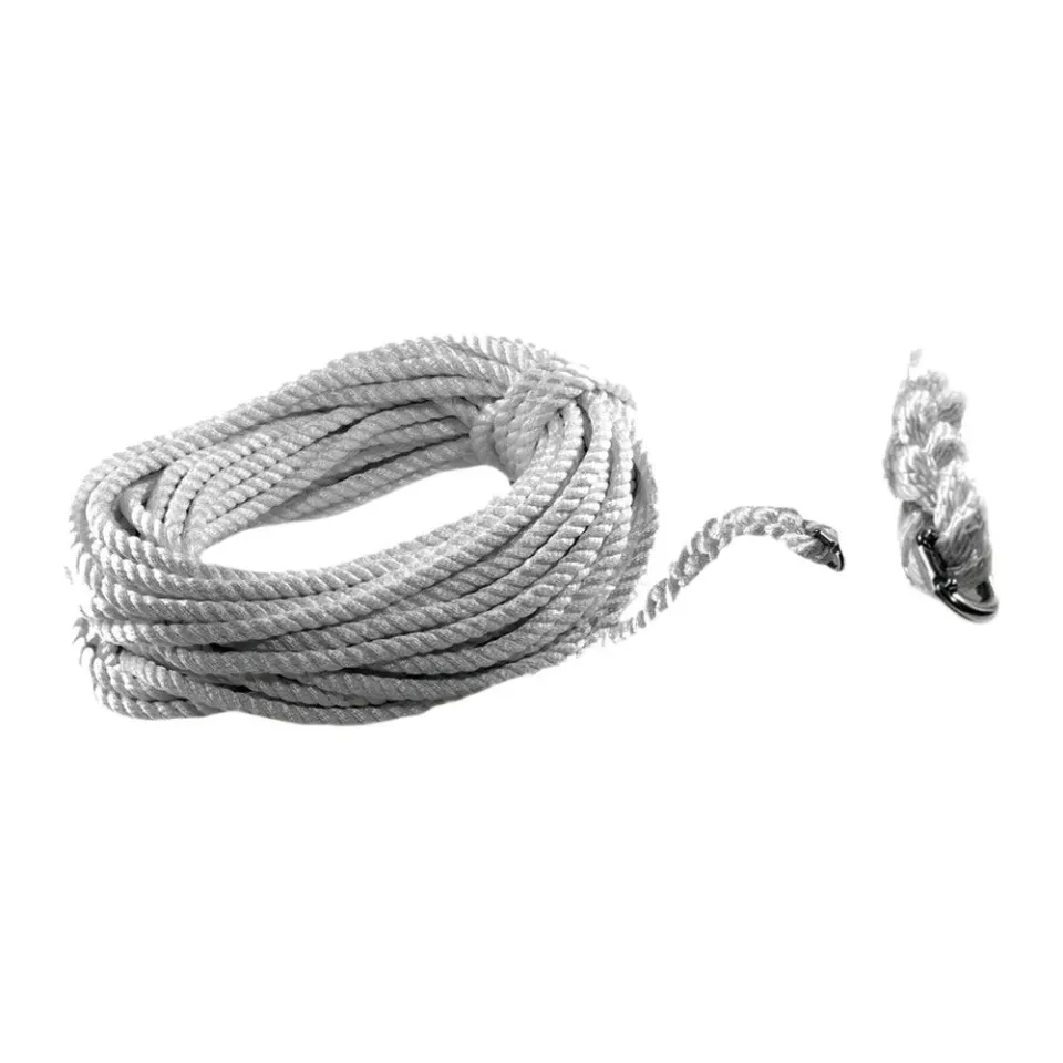 Osculati cordage mouillage 16 mm avec maillon inox