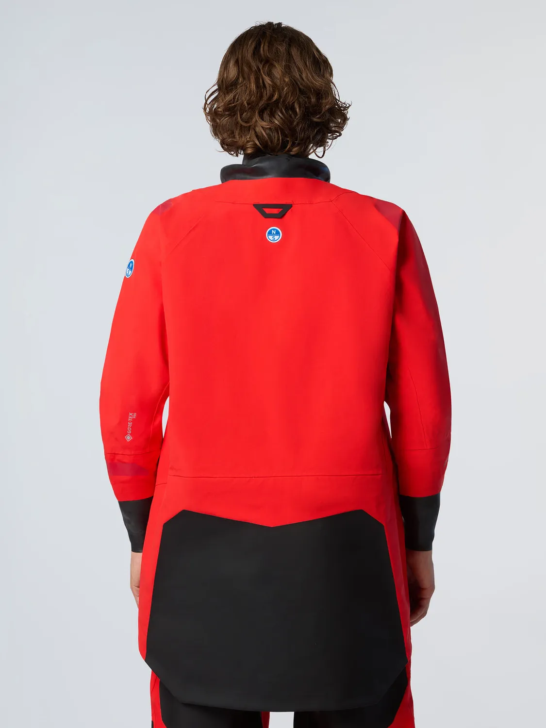 North Sails Atlantic Ocean smock GORE-TEX Pro