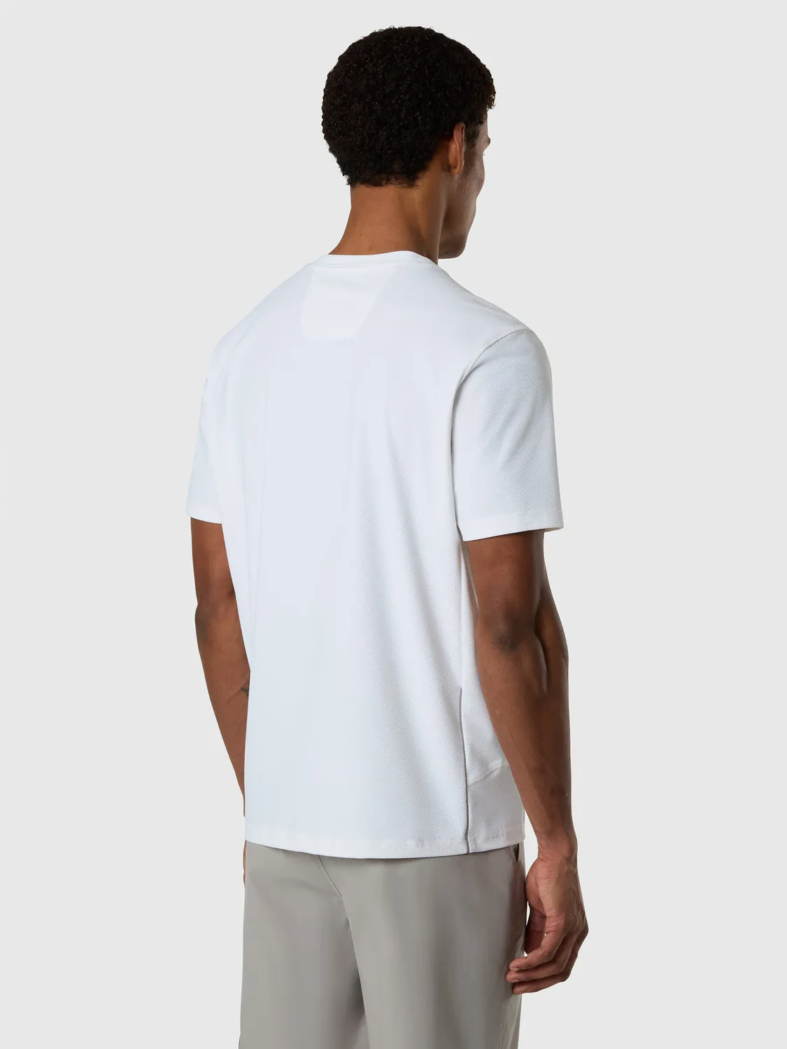 North Sails t-shirt anti-UV nylon séchage rapide