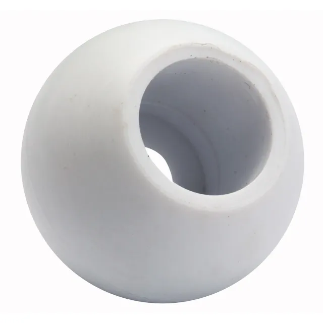 RWO R1992 boule arrêtoir 6mm blanche x2