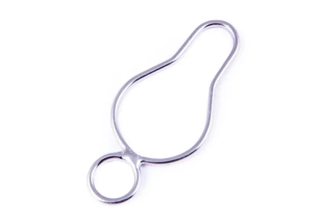 Sea Sure anneau keyhole tangon spi inox 25-32 mm