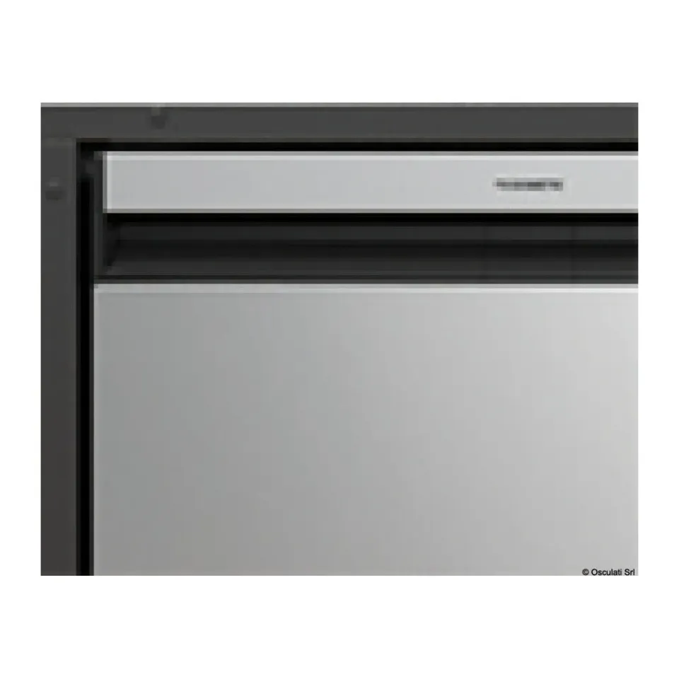 Dometic NRX 130 cadre installation dark silver