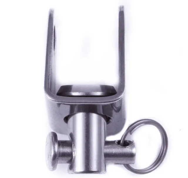 Sea Sure 05.05 Émerillon poulie 25 mm inox 316