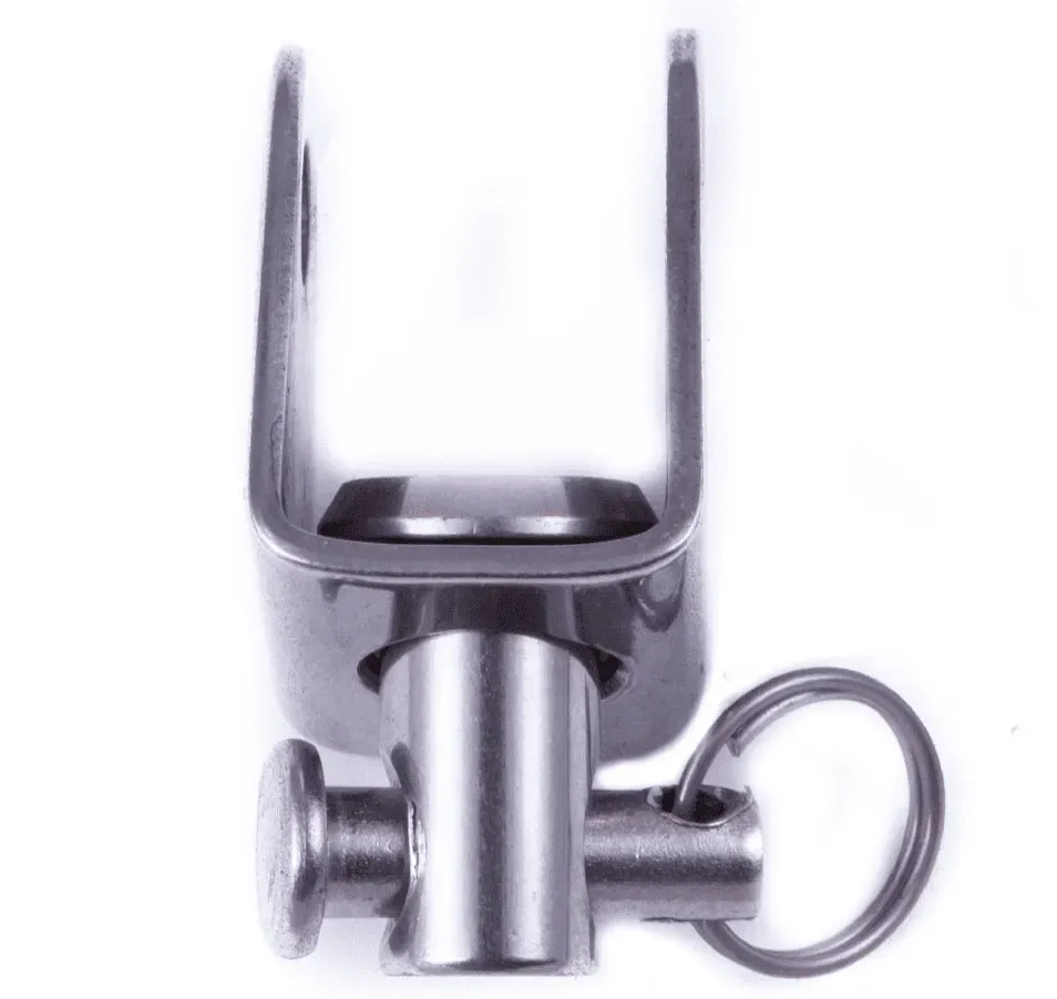 Sea Sure 05.05 Émerillon poulie 25 mm inox 316