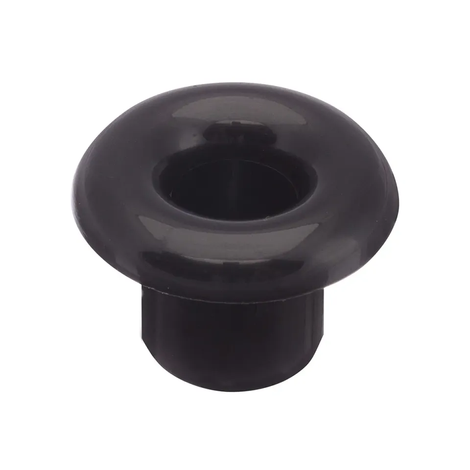 RWO R3042T passe-pont 9 mm noir lot de 100