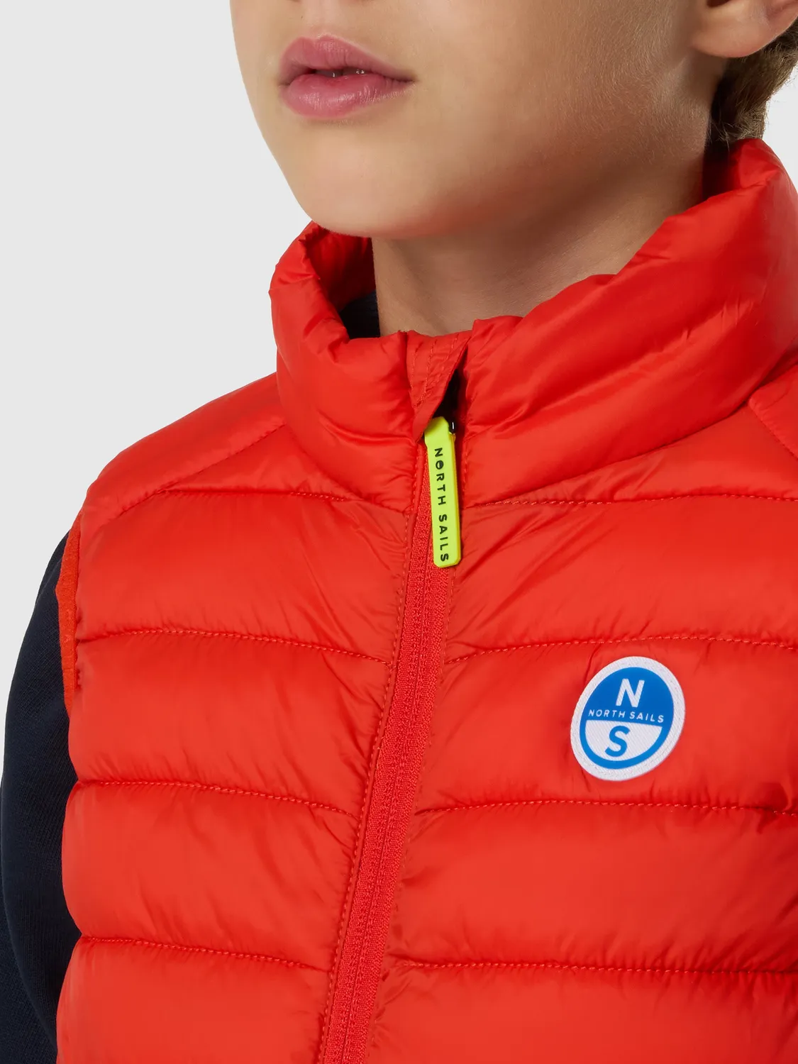 North Sails Explorer gilet enfant régulier