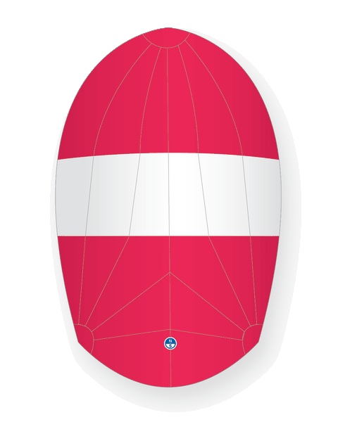 North Sails Loch Long S2 spinnaker nylon 0.75 oz