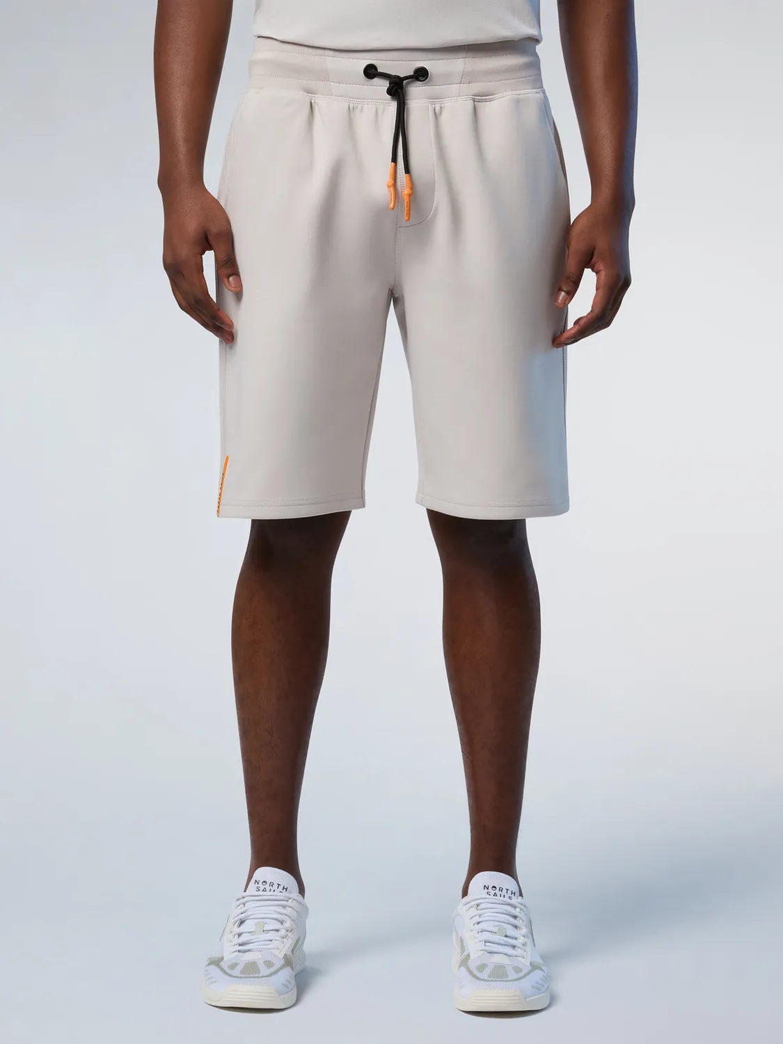 North Sails Interlock short molleton poche cachée