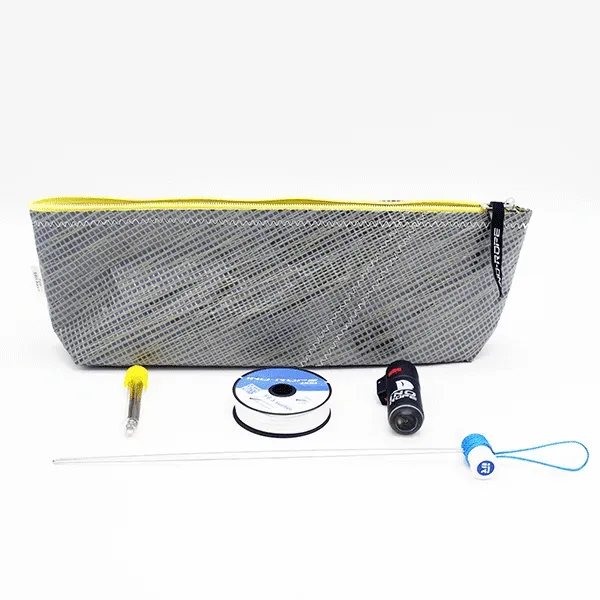 Ino-Rope Starter trousse matelotage voile recyclée kit