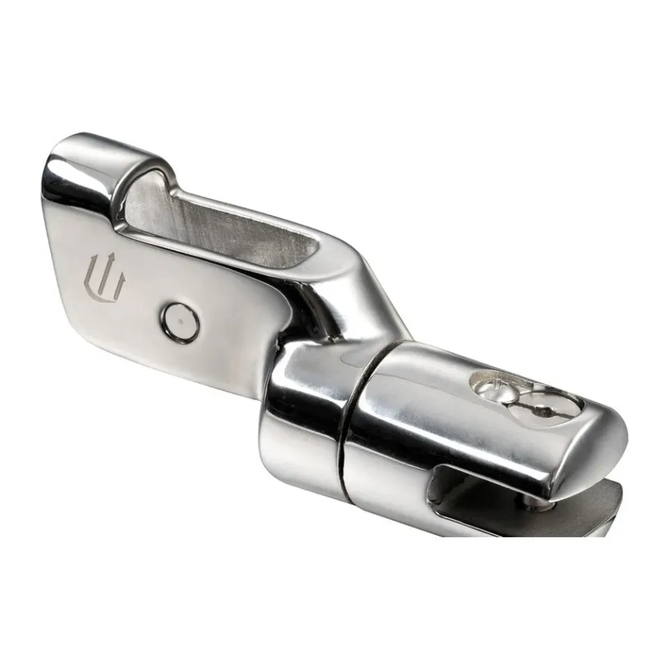 Douglas Marine Vortex émerillon ancre pivotant 12 mm inox