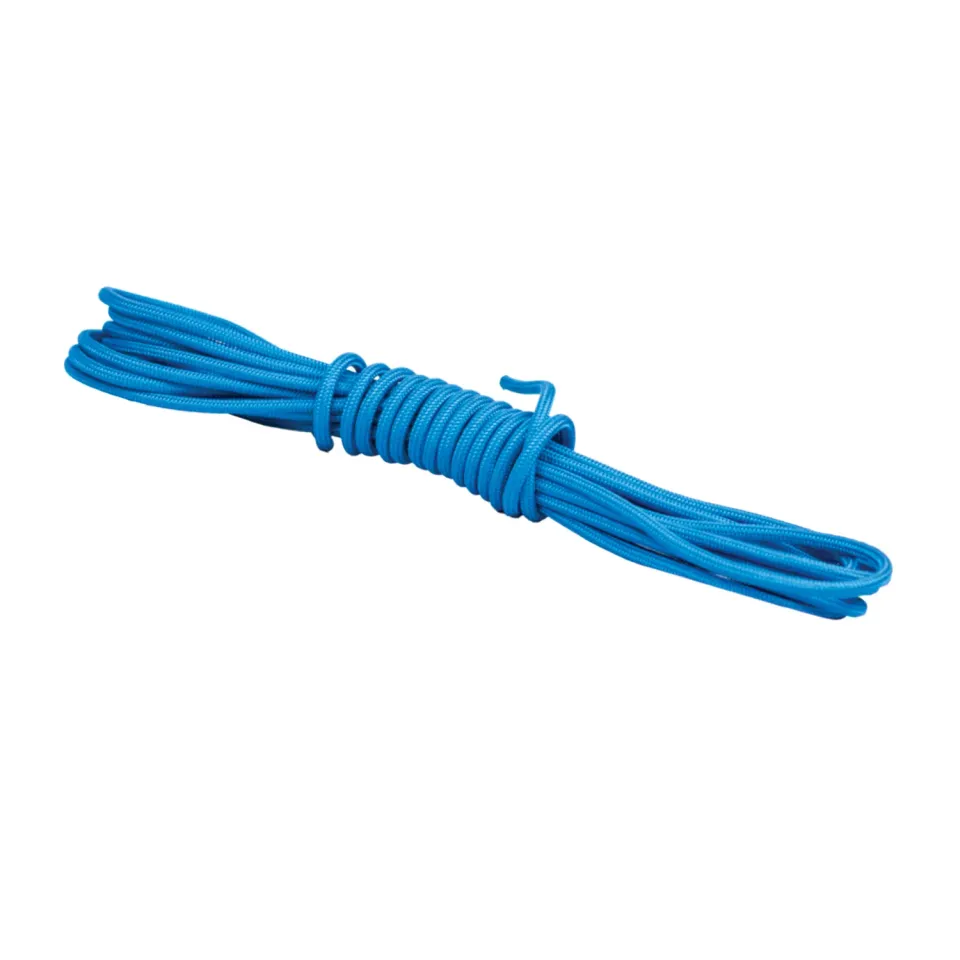 Optiparts EX1374 peintre flottant Optimist 5,5 mm 8,1 m bleu