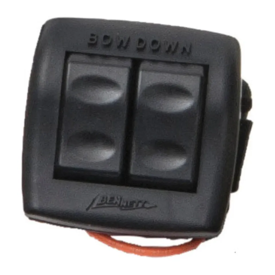 Bennett tableau commande Euro Rocker 70x70 flaps