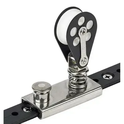 Schaefer 303-86 poulie rail 1" alu 450kg