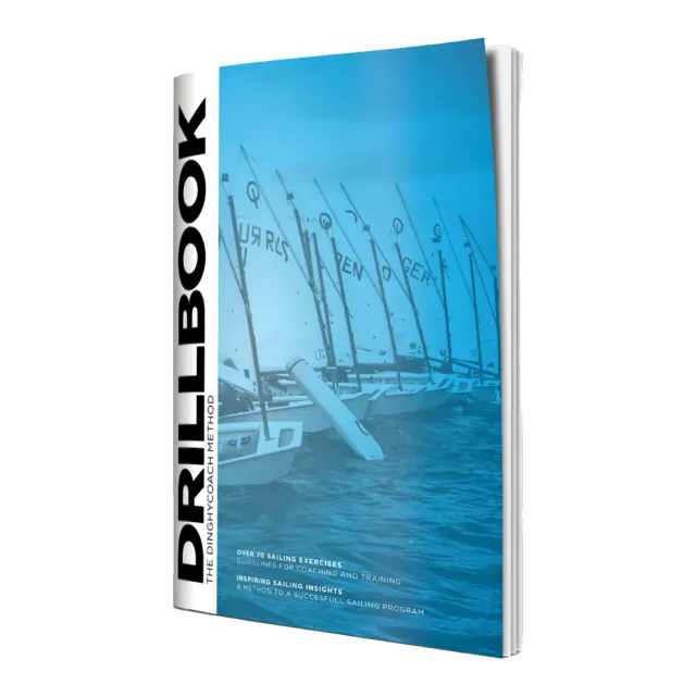 OPTIPARTS EX1434 Livre Drillbook Dinghycoach dériveur