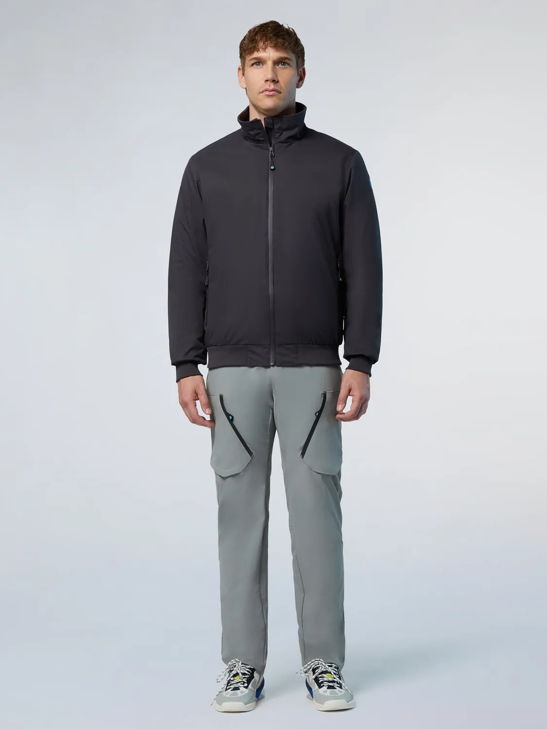 North Sails Fleece-Lined Sailor Jacket veste polaire déperlante