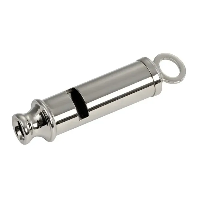 Easysea Fog-Bell sifflet laiton chromé 8 cm